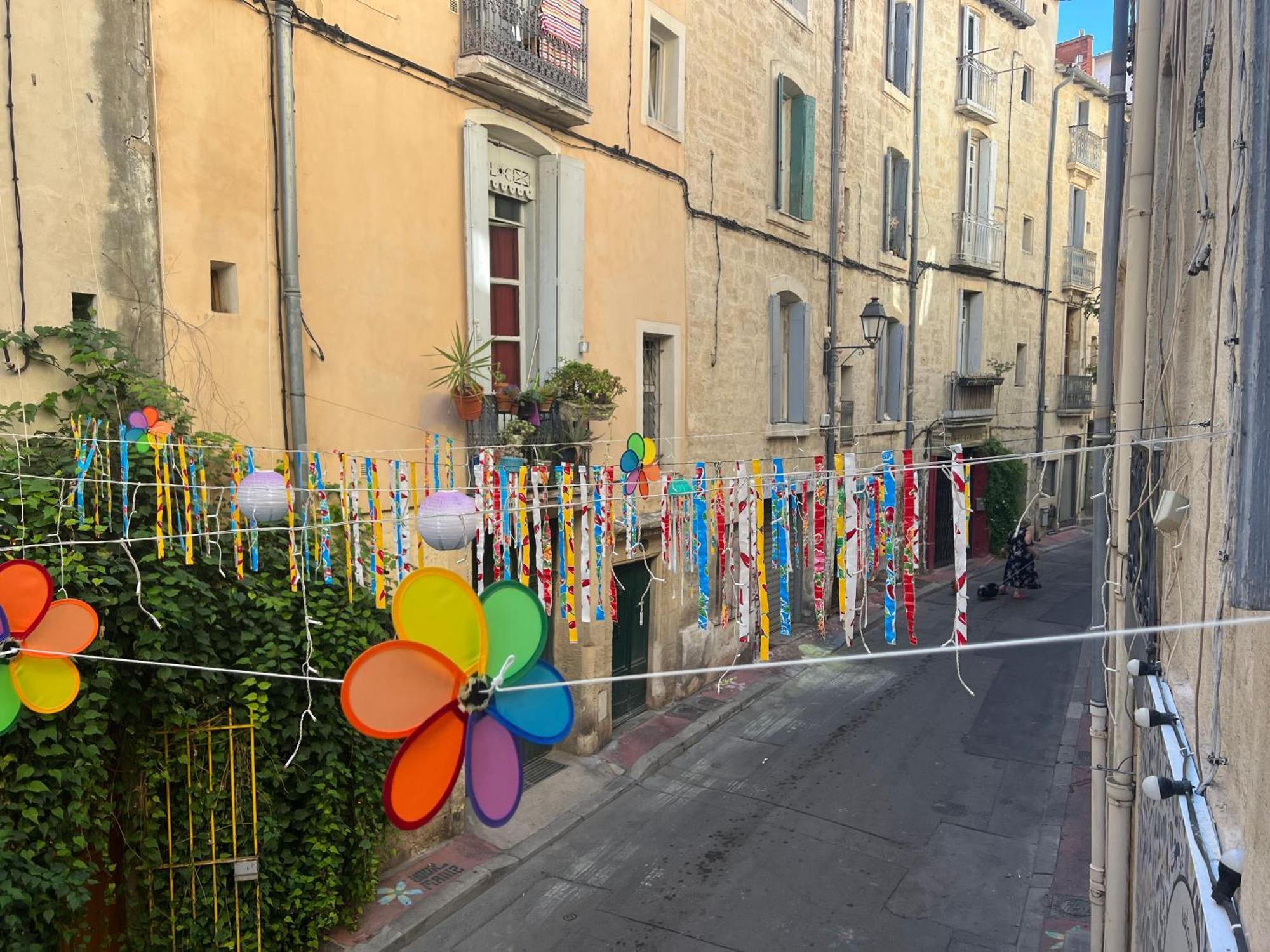 Appartement Le Poete Roucher à Montpellier Extérieur photo