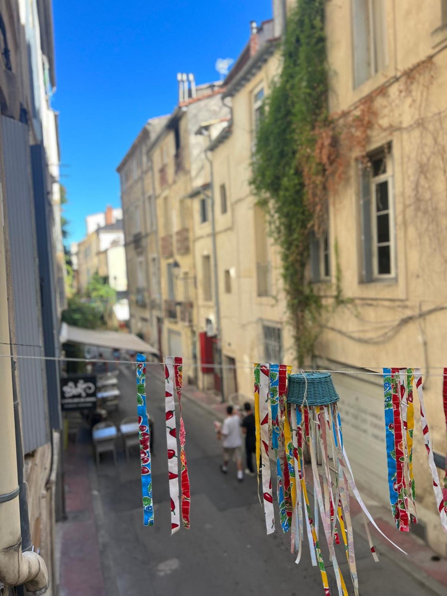 Appartement Le Poete Roucher à Montpellier Extérieur photo