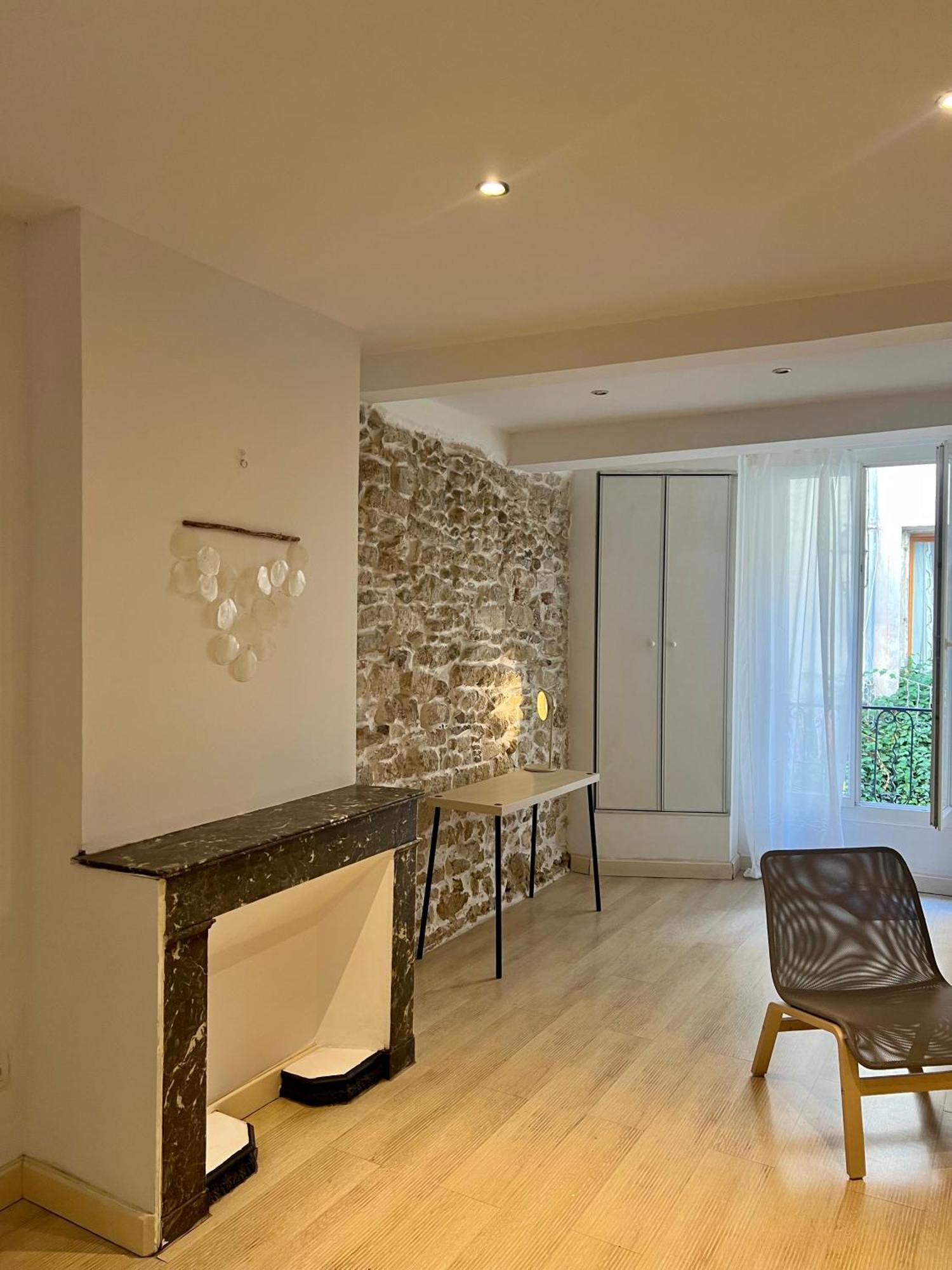 Appartement Le Poete Roucher à Montpellier Extérieur photo